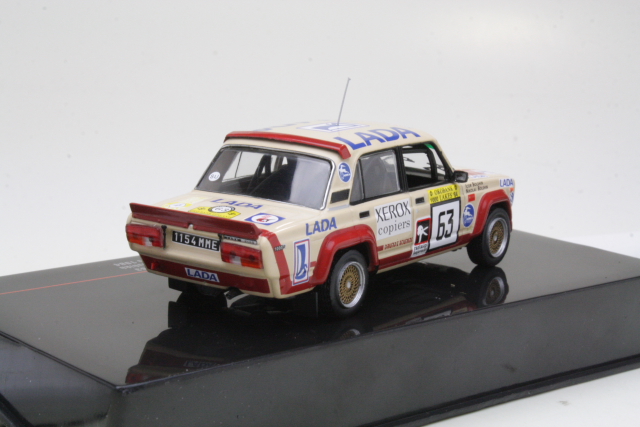 Lada 2105 VFTS, Finland 1984, N.Bolshikh, no.63