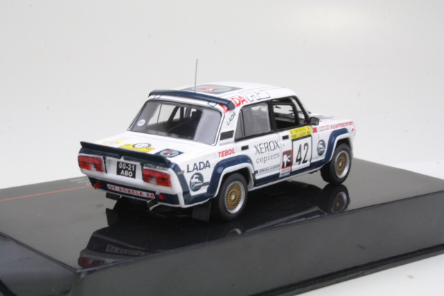 Lada 2105 VFTS, Finland 1984, S.Brundza, no.42