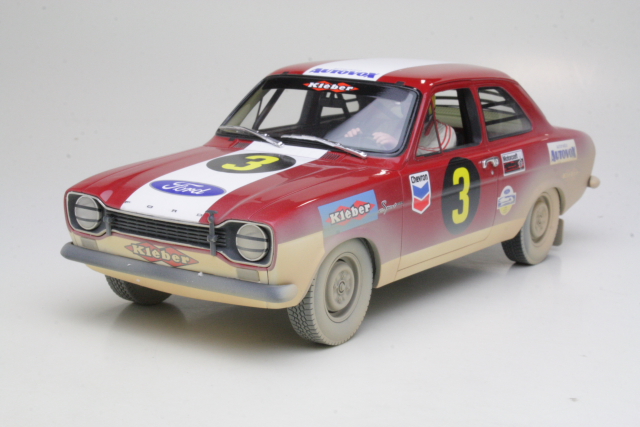 Ford Escort Rally 1968 "Bud Spencer"