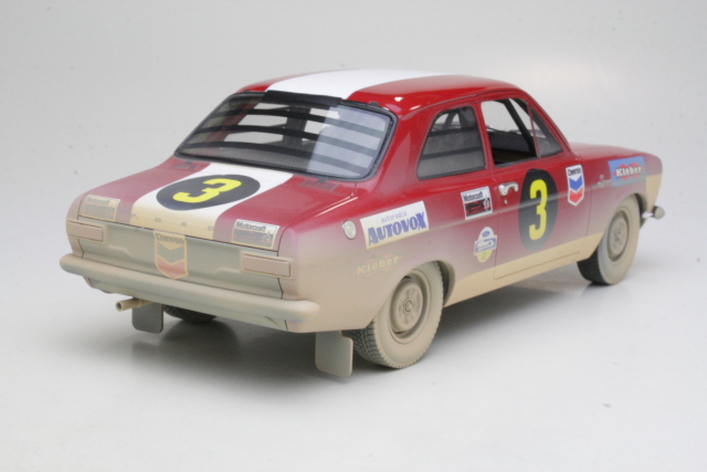 Ford Escort Rally 1968 "Bud Spencer"