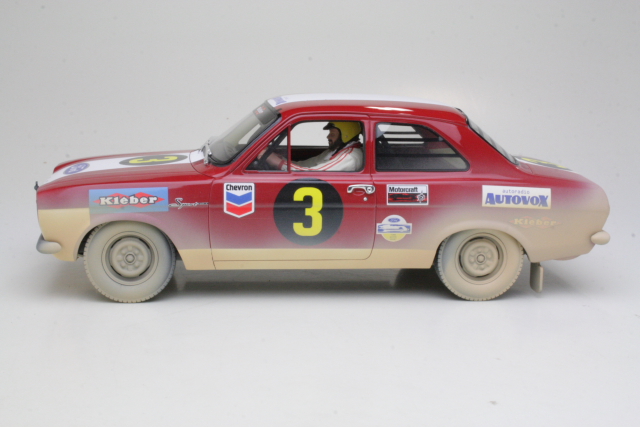 Ford Escort Rally 1968 "Bud Spencer" - Sulje napsauttamalla kuva