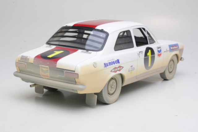 Ford Escort Rally 1968 "Terence Hill"