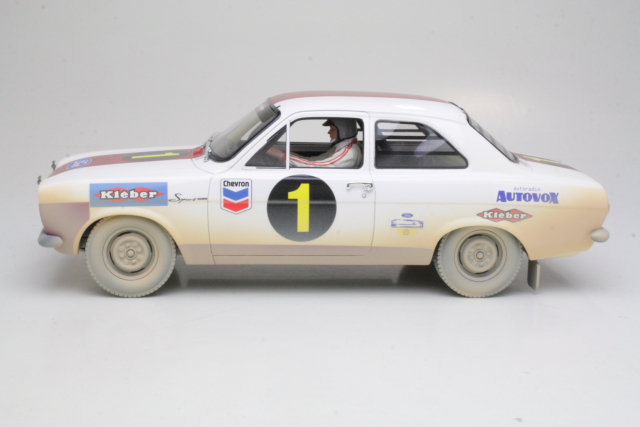 Ford Escort Rally 1968 "Terence Hill" - Sulje napsauttamalla kuva