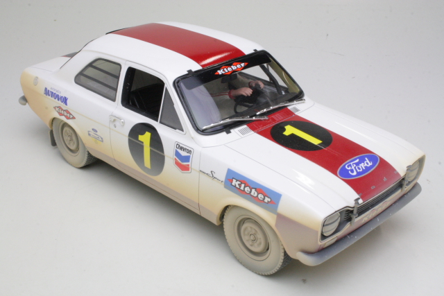 Ford Escort Rally 1968 "Terence Hill" - Sulje napsauttamalla kuva