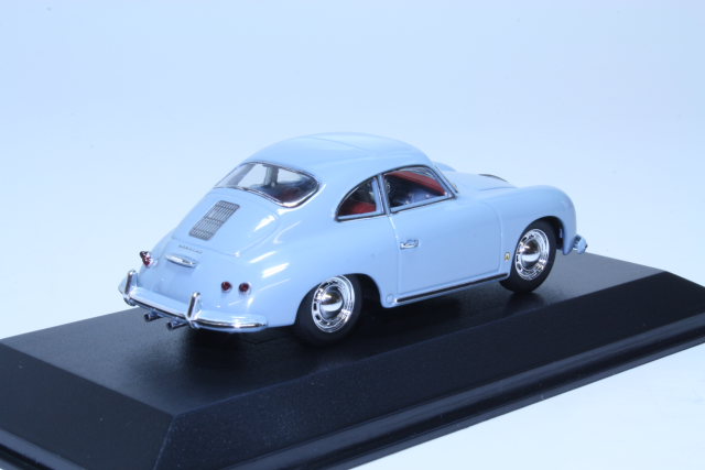 Porsche 356 A Coupe 1959, vaaleansininen - Sulje napsauttamalla kuva