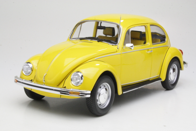 VW Kupla 1200 1983, keltainen