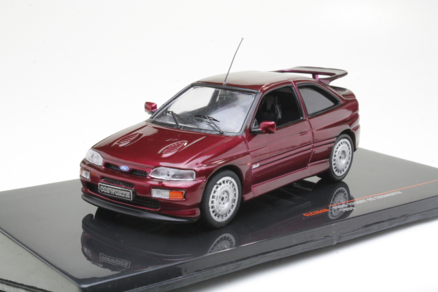 Ford Escort RS Cosworth 1994 "Monte Carlo Edition", purple - Sulje napsauttamalla kuva