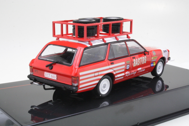 Ford Granada Mk2 Turnier 1978 "Bastos Racing Team" - Sulje napsauttamalla kuva