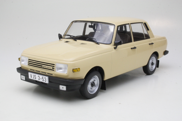 Wartburg 353 1985, beige - Sulje napsauttamalla kuva