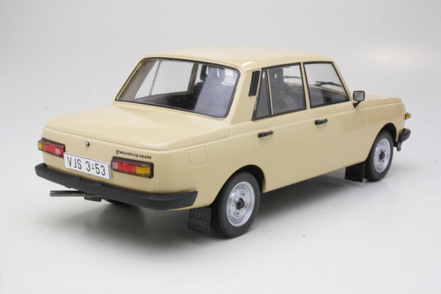 Wartburg 353 1985, beige - Sulje napsauttamalla kuva