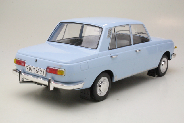 Wartburg 353 1967, vaaleansininen