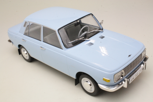 Wartburg 353 1967, vaaleansininen