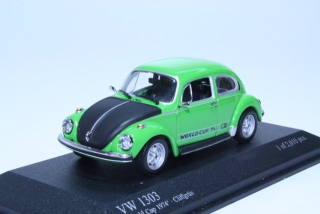 VW Kupla 1303 "World Cup 1974", green