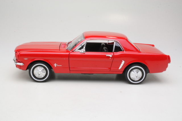 Ford Mustang 1964, red - Click Image to Close