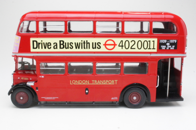AEC Regent III RT "London Transport"