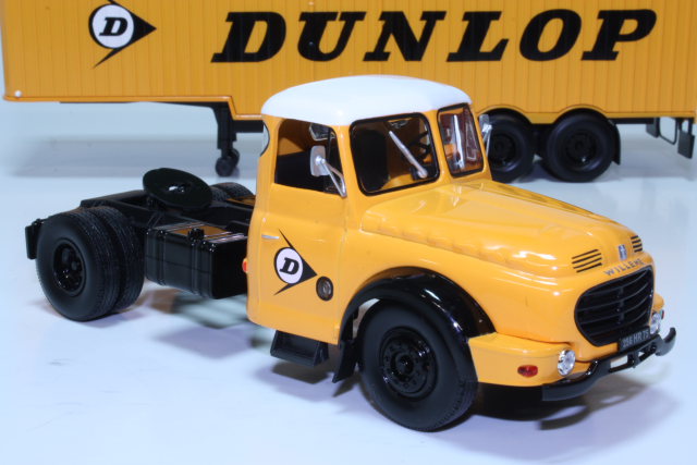 Willeme LD610 "Dunlop" Truck
