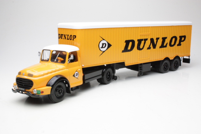 Willeme LD610 "Dunlop" Rekka