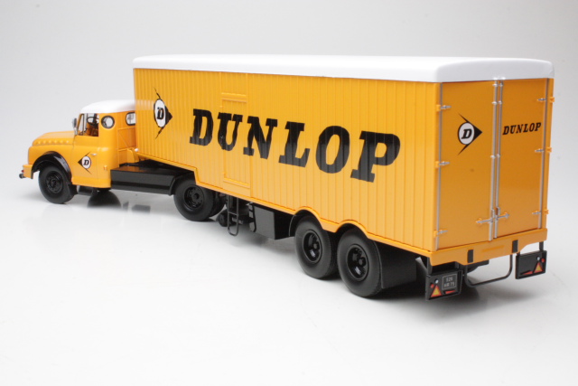 Willeme LD610 "Dunlop" Truck