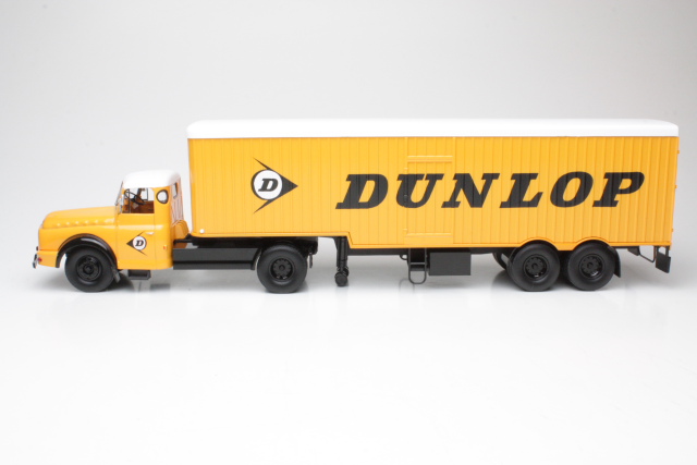 Willeme LD610 "Dunlop" Truck