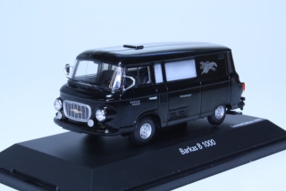Barkas B1000 "Ruumisauto", musta