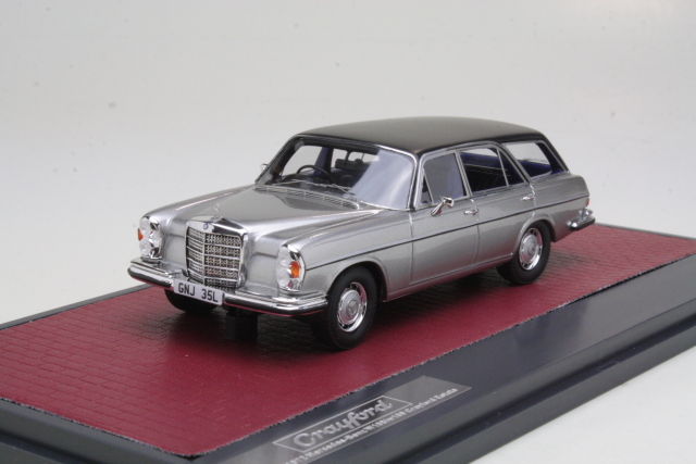 Mercedes 280SE (w108) Crayford Estate 1970, hopea