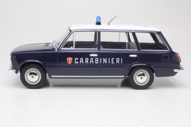 Fiat 124 Familiare 1972 "Carabinieri"