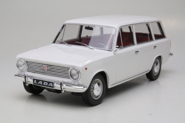 Lada 2102 1970, valkoinen - Sulje napsauttamalla kuva