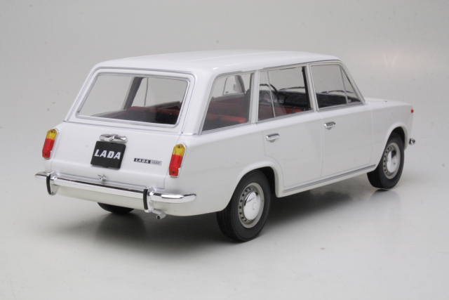 Lada 2102 1970, white - Click Image to Close