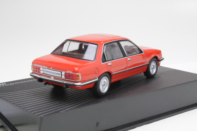 Opel Commodore C 1978, red