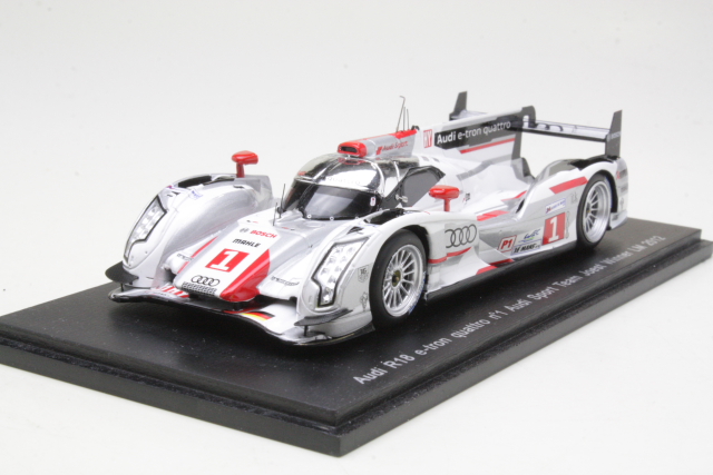 Audi R18, Le Mans 2012, M.Fassler/A.Lotterer/B.Treluyer, no.1 - Click Image to Close