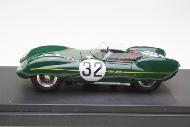 Lotus XI Climax, Le Mans 1956, C.Chapman/H.McKay-Fraser, no.32 - Sulje napsauttamalla kuva