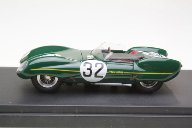 Lotus XI Climax, Le Mans 1956, C.Chapman/H.McKay-Fraser, no.32