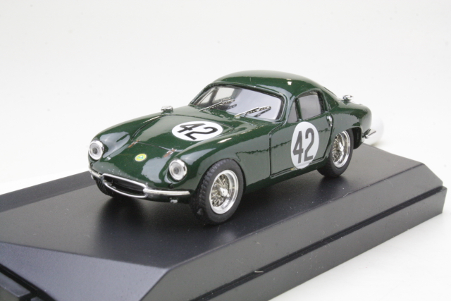 Lotus Elite, Le Mans 1959, J.Clark/J.Whitmore, no.42