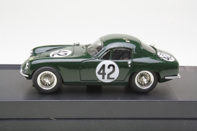 Lotus Elite, Le Mans 1959, J.Clark/J.Whitmore, no.42