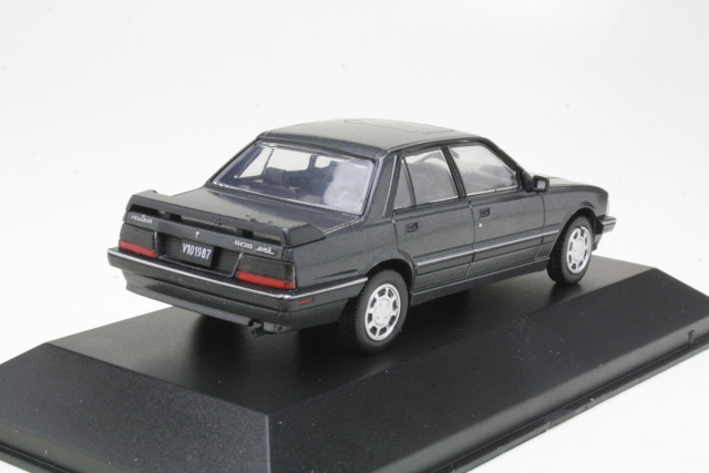 Peugeot 505 SRi 1992, harmaa - Sulje napsauttamalla kuva