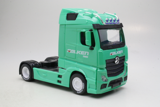 Mercedes Actros Gigaspace 2016 "Falken Tires"