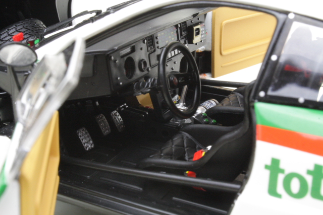 Lancia Rally 037, San Remo 1983, M.Biasion, no.18