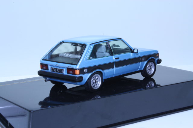 Talbot Sunbeam Lotus Phase 2 1982, sininen