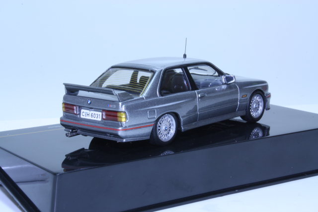 BMW M3 (e30) Sport Evolution 1990, hopea