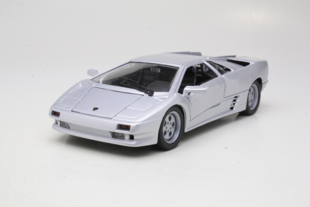 Lamborghini Diablo 1995, hopea