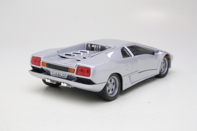 Lamborghini Diablo 1995, hopea