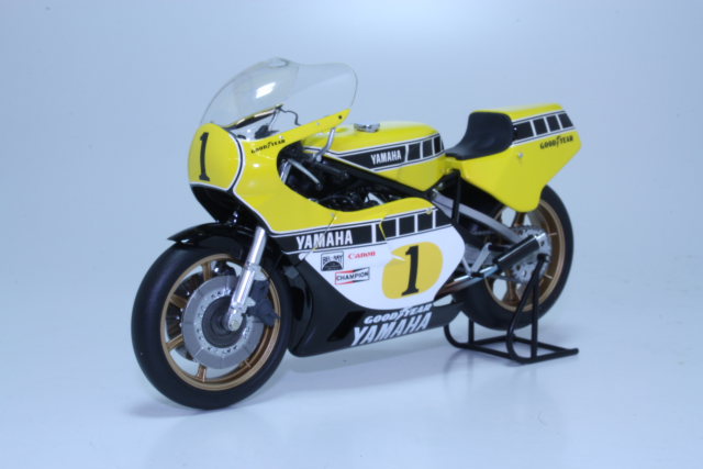 Yamaha YZR500 (OW45), World Champion 1979, K.Roberts