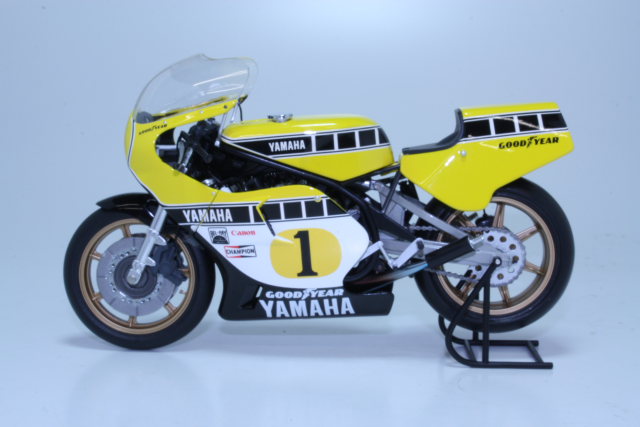 Yamaha YZR500 (OW45), World Champion 1979, K.Roberts