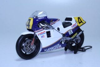 Honda NSR500, World Champion 1985, F.Spencer
