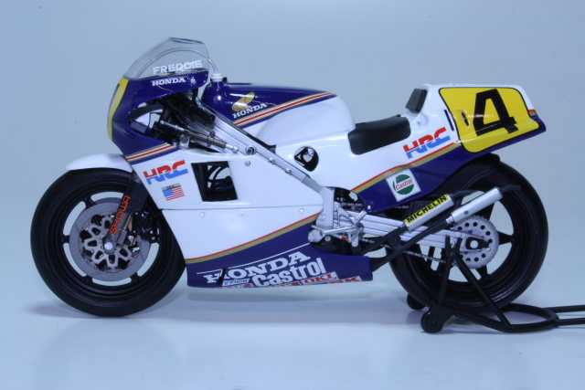 Honda NSR500, World Champion 1985, F.Spencer