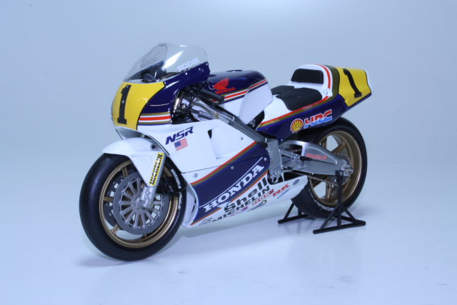 Honda NSR500, World Champion 1989, E.Lawson