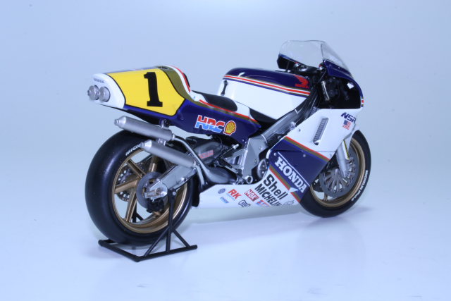 Honda NSR500, World Champion 1989, E.Lawson