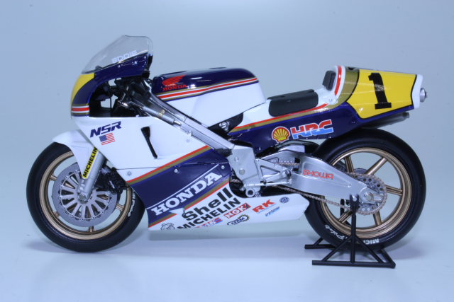 Honda NSR500, World Champion 1989, E.Lawson