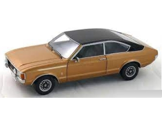Ford Granada Coupe 2 series 1975, brown