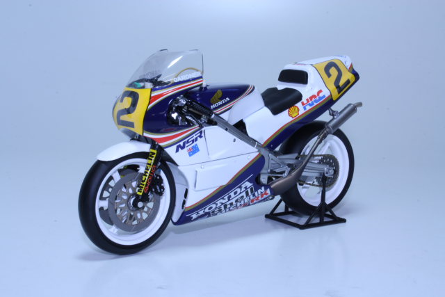 Honda NSR500, World Champion 1987, W.Gardner